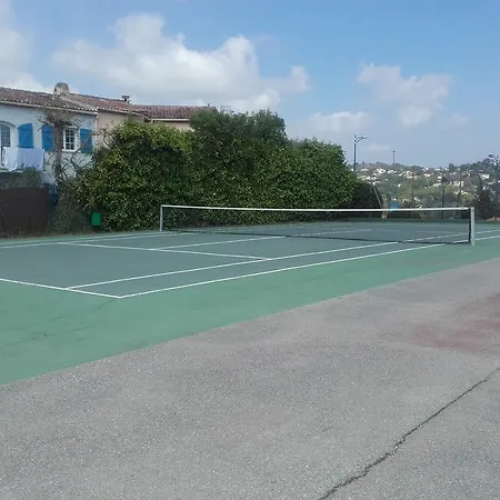 Confort-appartement Le Soleou Villeneuve-Loubet