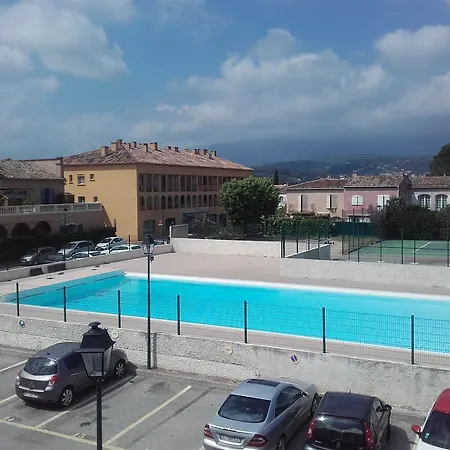 Confort-appartement Le Soleou Appartement Villeneuve-Loubet